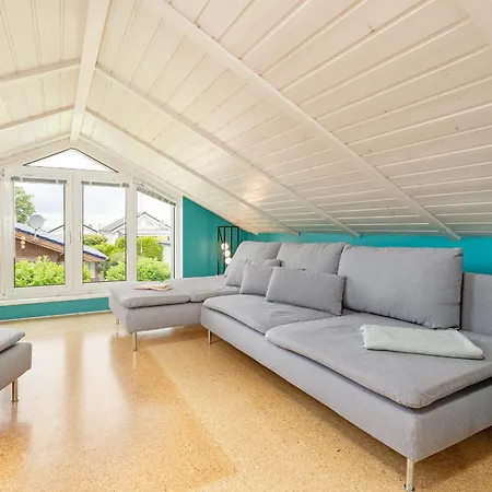 Dom wakacyjny Haus Marseille *