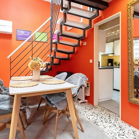 Dom wakacyjny Haus Marseille Priwall