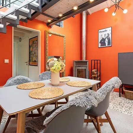 Dom wakacyjny Haus Marseille *